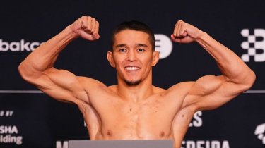 Стало известно, где и когда Асу Алмабаев проведет следующий бой UFC