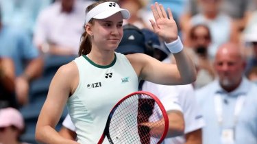 Елена Рыбакина уверенно стартовала на US Open-2026