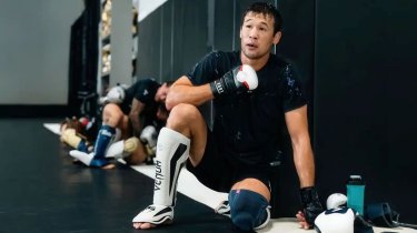 Тренер Шавката Рахмонова рассказал о состоянии здоровья бойца