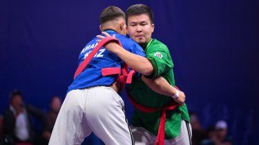 Казахстан завоевал два золота на Играх кочевников