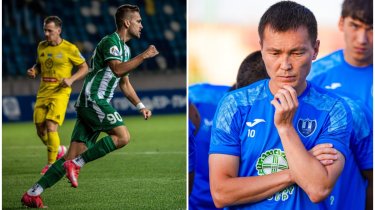 «Атырау» и «Туран» переехали в Шымкент