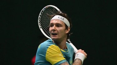Александр Бублик заработал крупную сумму за разгром на US Open