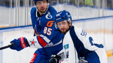 «Барыс» сделал всё? Теперь очередь Кравца