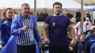 Казахстан завоевал семь золотых медалей на Играх кочевников в Кыргызстане