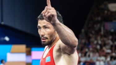 Казахстан объявил состав по борьбе на Азиатские игры-2026