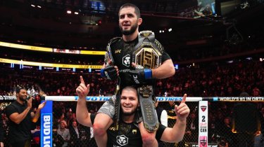 Назван следующий соперник Ислама Махачева за титул UFC