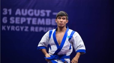 Казахстан взял золото в казак куреси на Играх кочевников