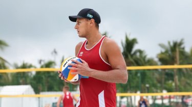 Казахстанские волейболисты не смогли выйти в четвертьфинал чемпионата Азии