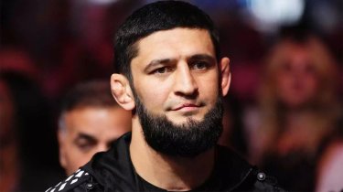 Хамзат Чимаев назвал сроки возвращения в UFC после первого поражения в карьере