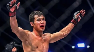 Еркебулан Токтар объявил о переговорах с UFC