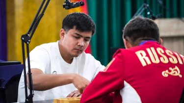 Казахстанец стал чемпионом Всемирных игр кочевников в мангале