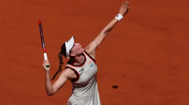Елена Рыбакина вышла в 1/8 финала US Open-2026