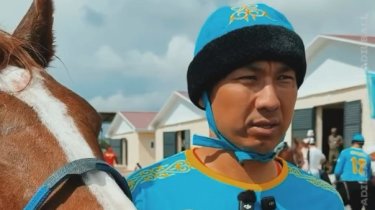Капитан сборной Казахстана пожаловался на условия проведения кокпара