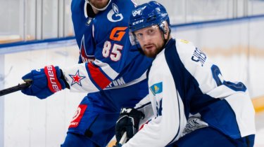 «Барыс» остался без троих вратарей перед стартом сезона КХЛ