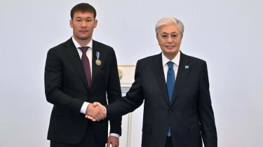 Шавкат Рахмонов рассказал, помогал ли ему Токаев решить проблемы