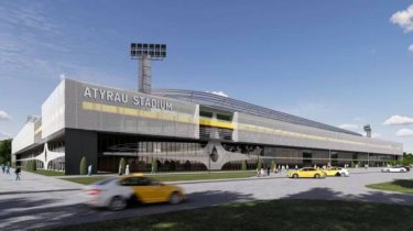 В Атырау построят новый футбольный стадион за 46 млрд тенге