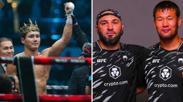 Тренер Рахмонова оценил шансы Еркебулана Токтара в UFC