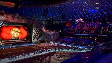 В Кыргызстане официально признали первое место Казахстана на Играх кочевников