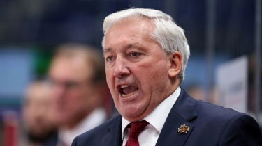 Михаил Кравец прокомментировал разгромную победу «Барыса»
