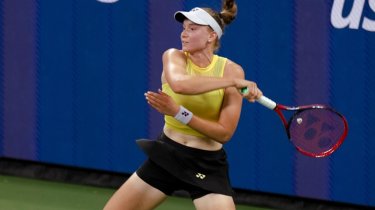 Елена Рыбакина побила рекорды легенд мирового тенниса