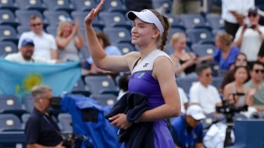 Елена Рыбакина сделала признание после выхода в четвертьфинал US Open