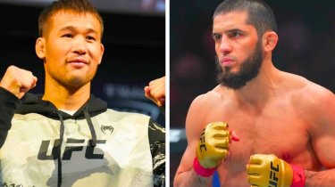 Названы сроки титульного боя Махачев — Рахмонов в UFC