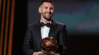 Лионель Месси стал фаворитом «Золотого мяча»-2026