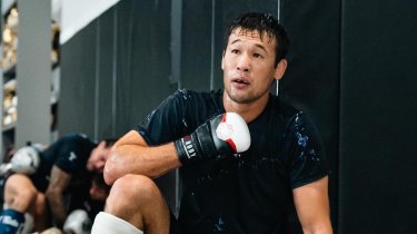 Тренер Рахмонова назвал сроки возвращения казахстанца в UFC