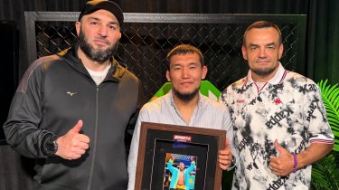 Стало известно, сколько зарабатывают бойцы MMA в Казахстане