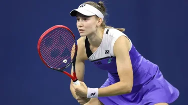 Елена Рыбакина озвучила цель после выхода на первое место мирового рейтинга