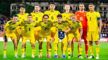 Где и когда купить билеты на матч сборной Казахстана с Фарерами в Лиге наций