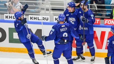 «Барыс» — «Амур»: где и во сколько смотреть матч КХЛ
