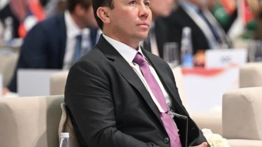 Геннадий Головкин избран вице-президентом ISSA