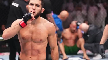 UFC определился с возможным соперником Ислама Махачева