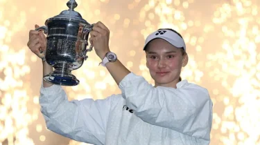 Первая в истории Казахстана: Рыбакина выиграла US Open