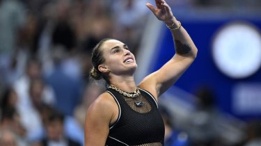 Соболенко высказалась о Рыбакиной после финала US Open