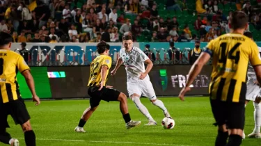 Разгром в Алматы: «Кайрат» потерпел крупное поражение от «Тобола»