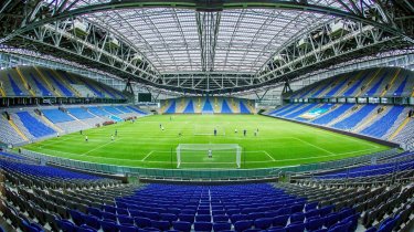 «Астана Арена» примет финал Суперкубка УЕФА 2028