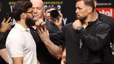 Арман Царукян — Маурисио Руффи: полный гайд по бою на UFC 331