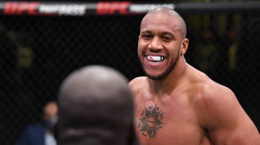 Дана Уайт: «Сирил Ган не является абсолютным чемпионом UFC»