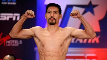 Жанибек Алимханулы отреагировал на отказ Шираза от боя и титула WBO