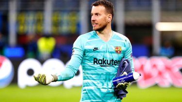 Свободный агент после травмы крестов Грабары: Tuttosport раскрыл трансферный план «Ювентуса»