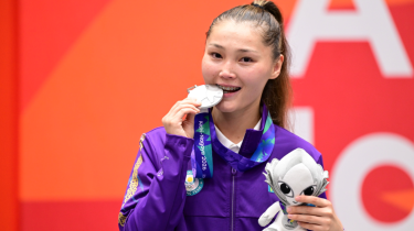 Асель Канай оценила выступление в финале Азиатских игр и поделилась планами
