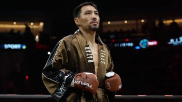Чемпион WBC вызвал Жанибека Алимханулы на бой
