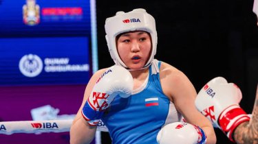 Представляющая Россию казашка стала призером чемпионата Европы