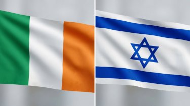 Футбольные сборные Ирландии и Израиля поругались из-за геноцида в Газе