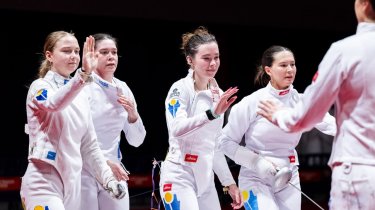 Сестра Софьи Самоделкиной принесла Казахстану медаль Азиады