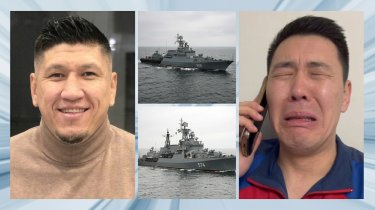 Казахстан скорбит, а они обсуждают футбол: Жаналиев и Хамитов вызвали резонанс