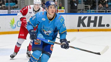«Барыс» понес потерю перед важным матчем в КХЛ