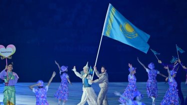 Сборная Казахстана потеряла позиции в медальном зачёте Азиатских игр